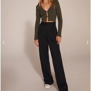 Favorite Daughter. The favorite pants. Size 6. Unworn with tags. Black